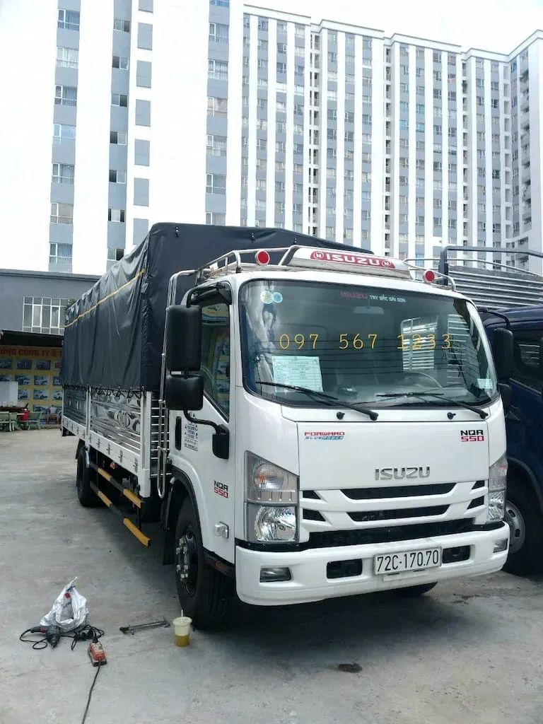 Nơi thu mua xe tải cũ Hyundai uy tín toàn quốc