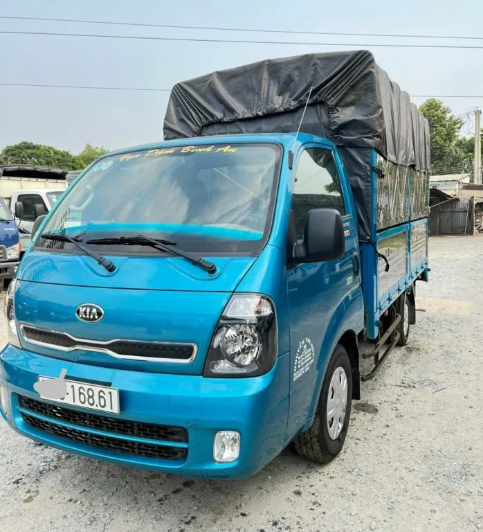 Thu Mua Xe Tải Cũ Tận Nơi TPHCM