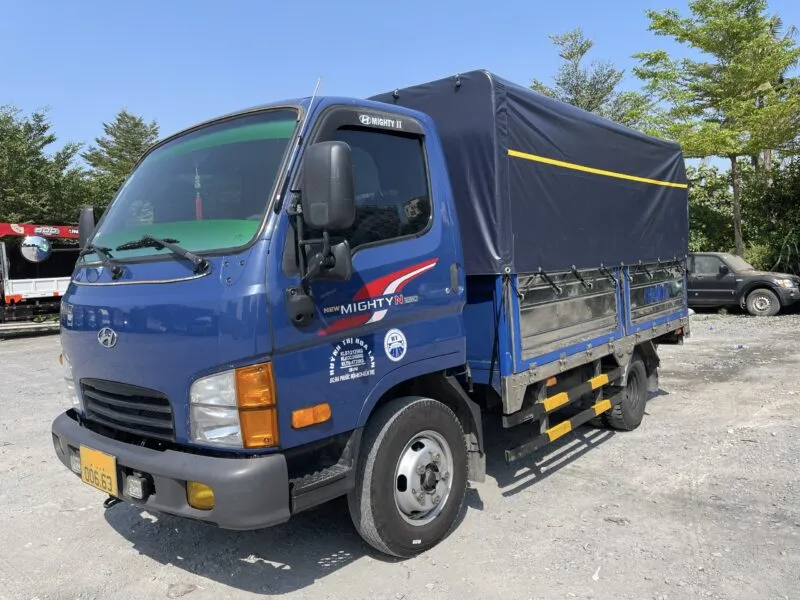 Phân tích chi phí mua xe bán tải đã qua sử dụng và xe mới