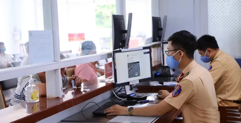 Thủ tục đăng ký biển số xe ô tô tại Đà Nẵng