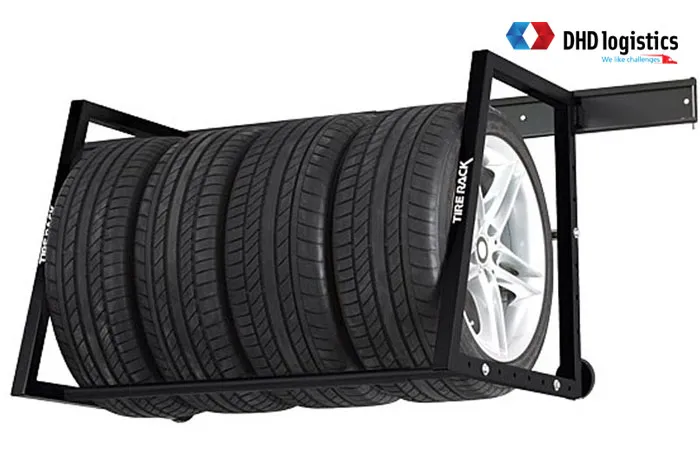 Bảng phân bổ các loại thuế khi tiến hành nhập khẩu lốp ô tô từ Trung Quốc theo quy định mới nhất.