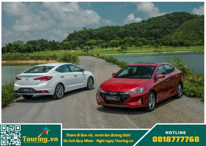 Thuê xe ô tô tự lái Phú Yên