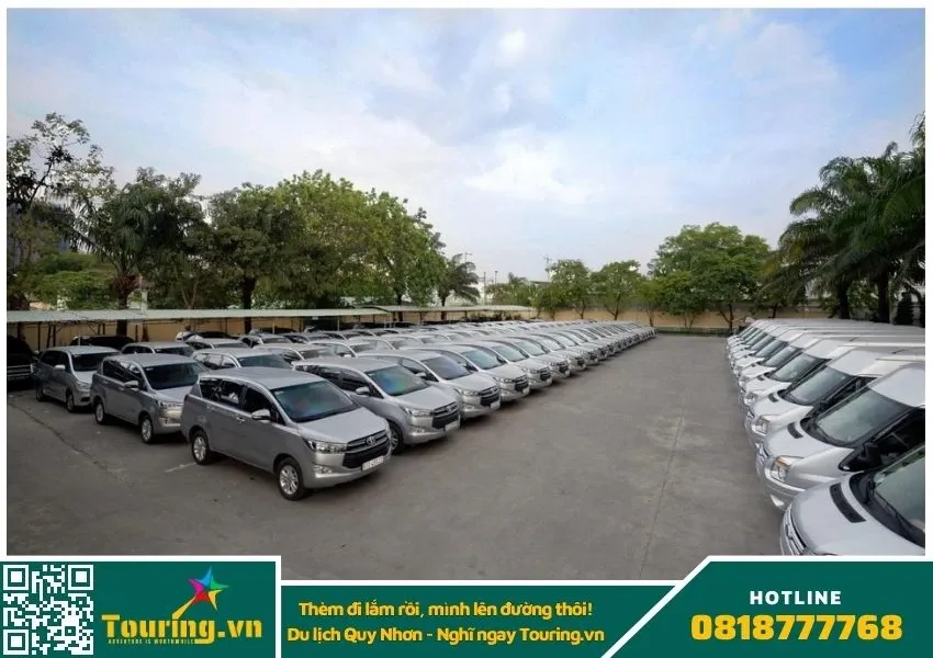 Thuê xe du lịch Uy Tín tại Phú Yên