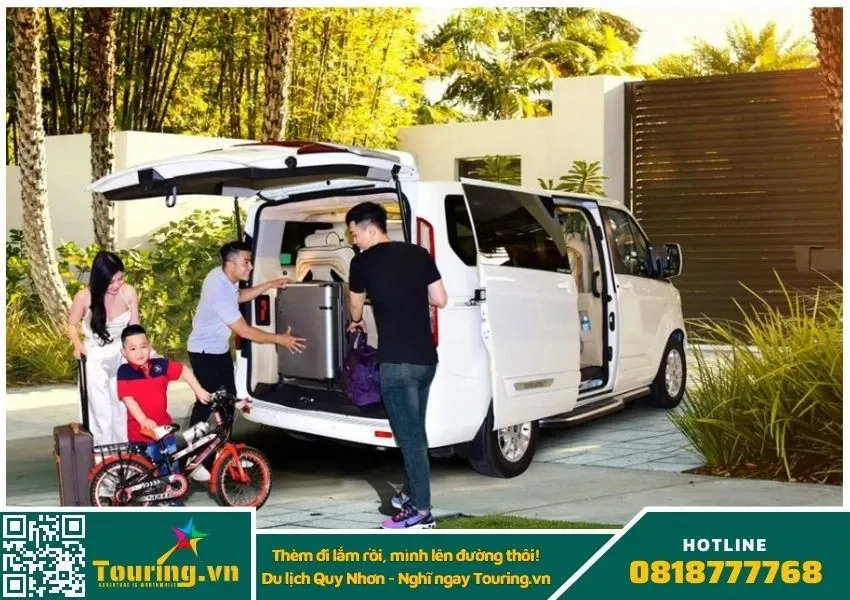 Thuê xe sân bay Tuy Hòa