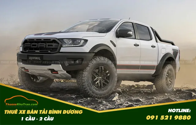 Xe Ford Ranger