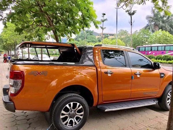 Quy trình thủ tục thuê xe bán tải tự lái theo tháng nhanh gọn