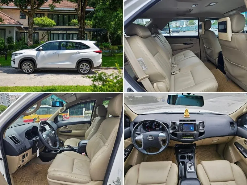 Thuê xe ô tô du lịch Đà Lạt