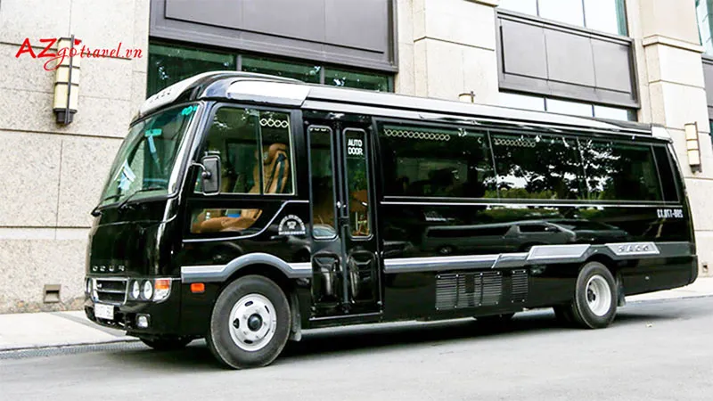 Thuê xe ô tô đưa đón sân bay Nội Bài đi Hạ Long ở đâu uy tín, giá rẻ?