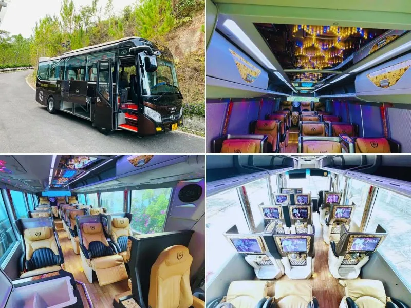 Thuê xe ô tô ở Đà Lạt