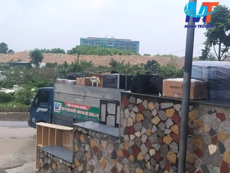 Cách tính cước vận chuyển xe tải