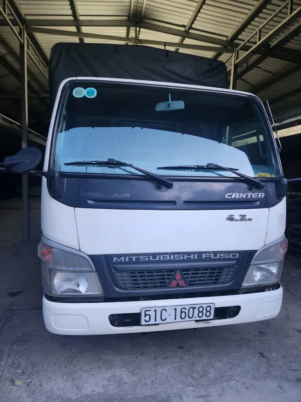 Dịch vụ cho thuê xe tải tự lái từ 500kg đến 2.5 tấn