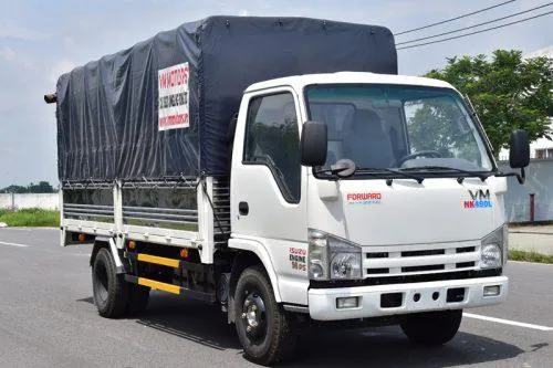 Thuê xe tải tự lái Bình Dương phù hợp với nhiều đối tượng