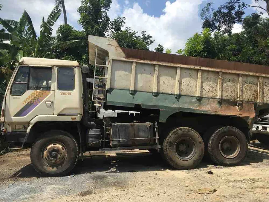 Xe tải thương mại (TMT Motors context) cần rút hồ sơ gốc khi chuyển nhượng