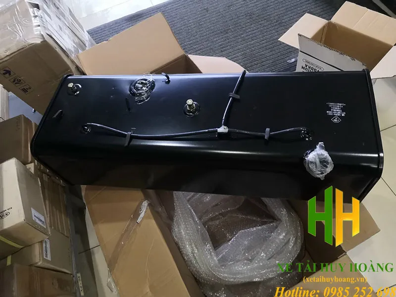 Thùng dầu xe tải 80, 120 lít