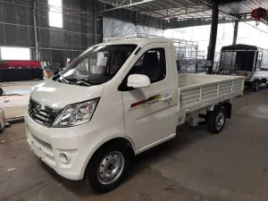 Xe tải 1 tấn với thùng mui bạt