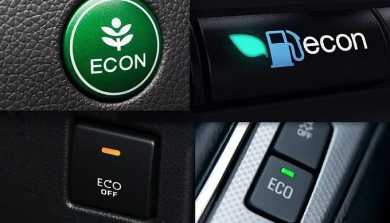 Tiết kiệm nhiên liệu với Eco