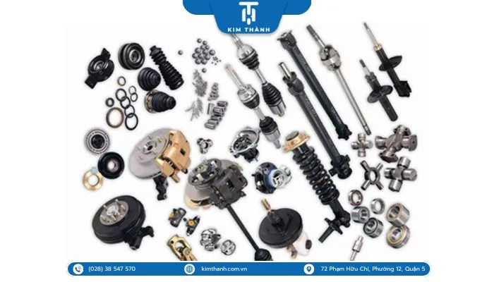 Tiêu chí vàng khi chọn mua phụ tùng xe Sirius tại Việt Nam