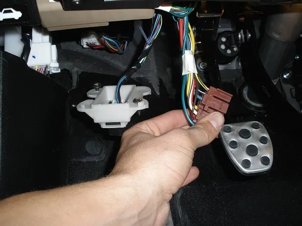 lắp đặt thiết bị định vị an toàn - chính xác