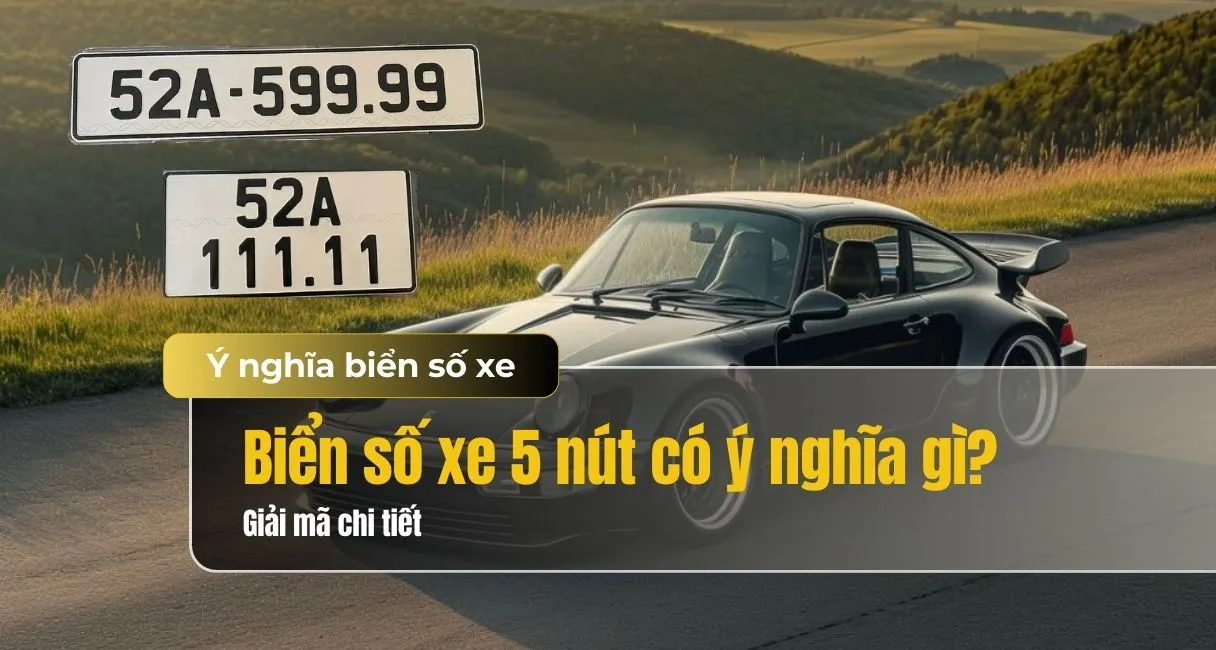 Biển Số Xe 24 Có Ý Nghĩa Gì? Luận Giải Theo Phong Thủy Và Dân Gian