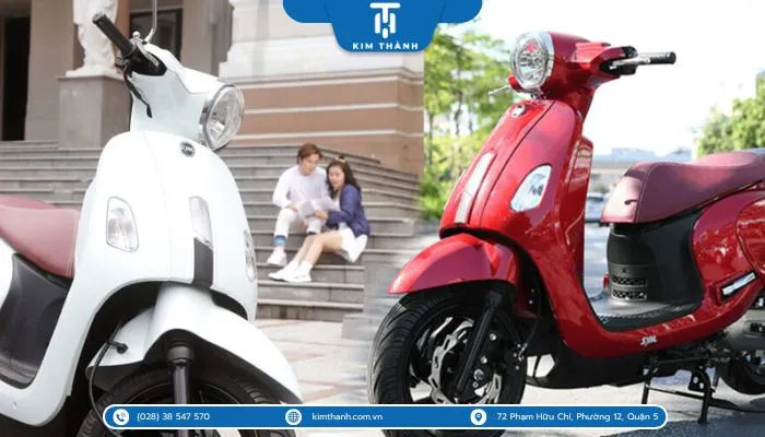 Tìm hiểu về các loại phụ tùng xe Attila chính hãng