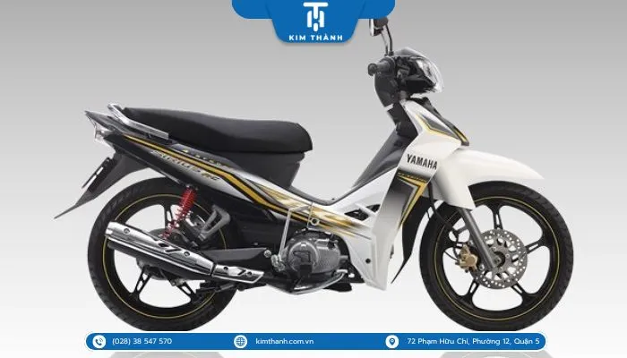 Tìm hiểu chi tiết các dòng phụ tùng xe Sirius chính hãng