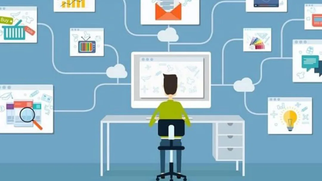 Tìm kiếm khách qua mạng xã hội