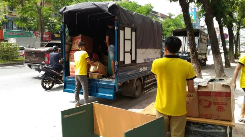 Tìm mối hàng ở khu dân cư có nhu cầu vận chuyển nội thất, chuyển nhà