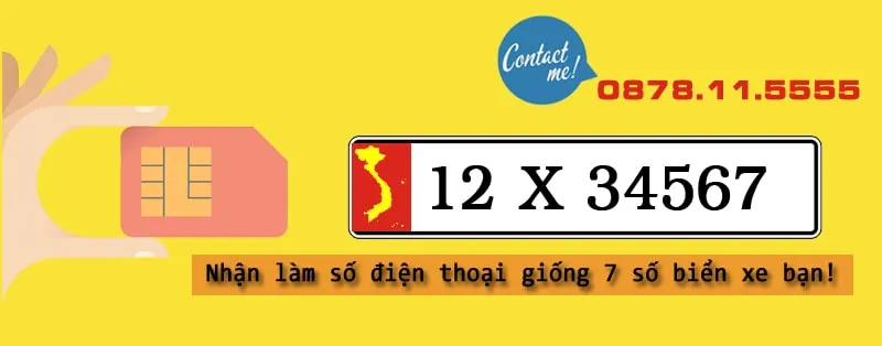 Bói biển số xe theo phong thủy