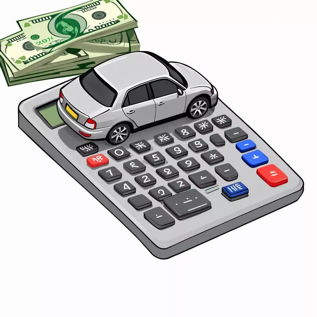 allintitle:cách tính khấu hao giá trị xe ô tô theo đường thẳng