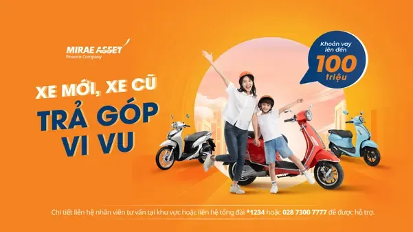 Chương trình vay ưu đãi tại các đơn vị tài chính uy tín