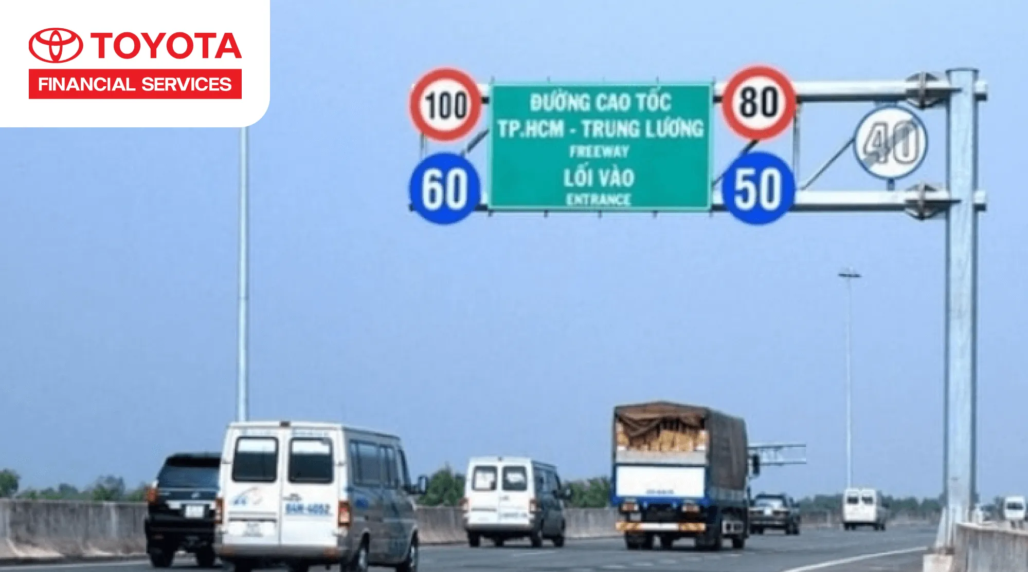 Bảng quy định tốc độ xe ô tô trên đường cao tốc mới nhất từ năm 2025