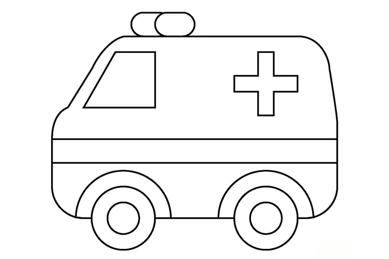 Tô màu xe ô tô (3)