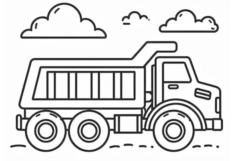 Tô màu xe ô tô (19)