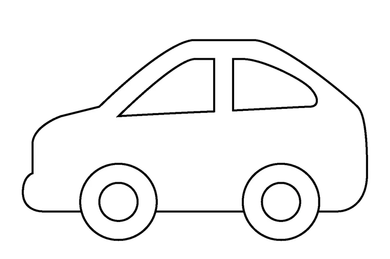 Tô màu xe ô tô (1)