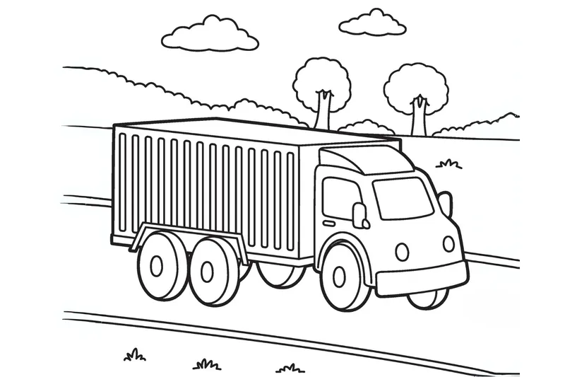 Tô màu xe ô tô (32)