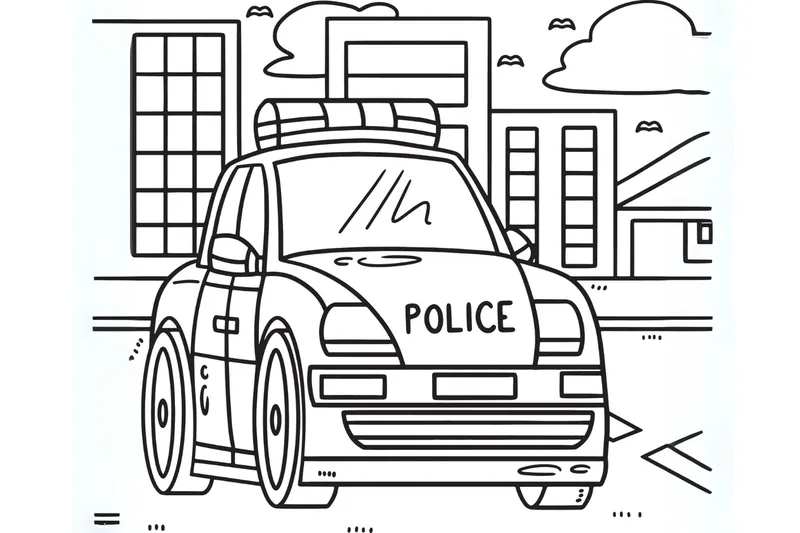 Tô màu xe ô tô (29)