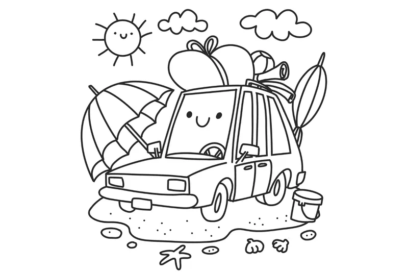 Tô màu xe ô tô (44)