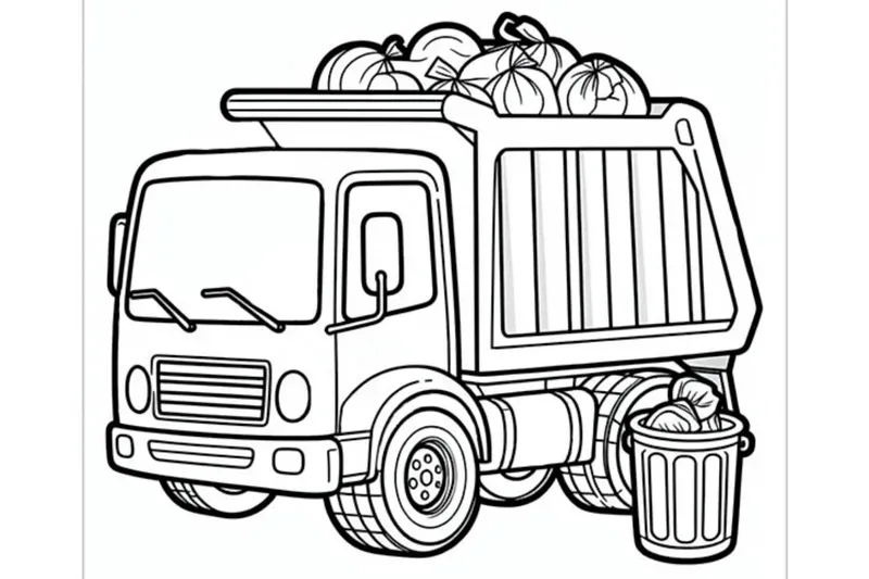 Tô màu xe ô tô (17)