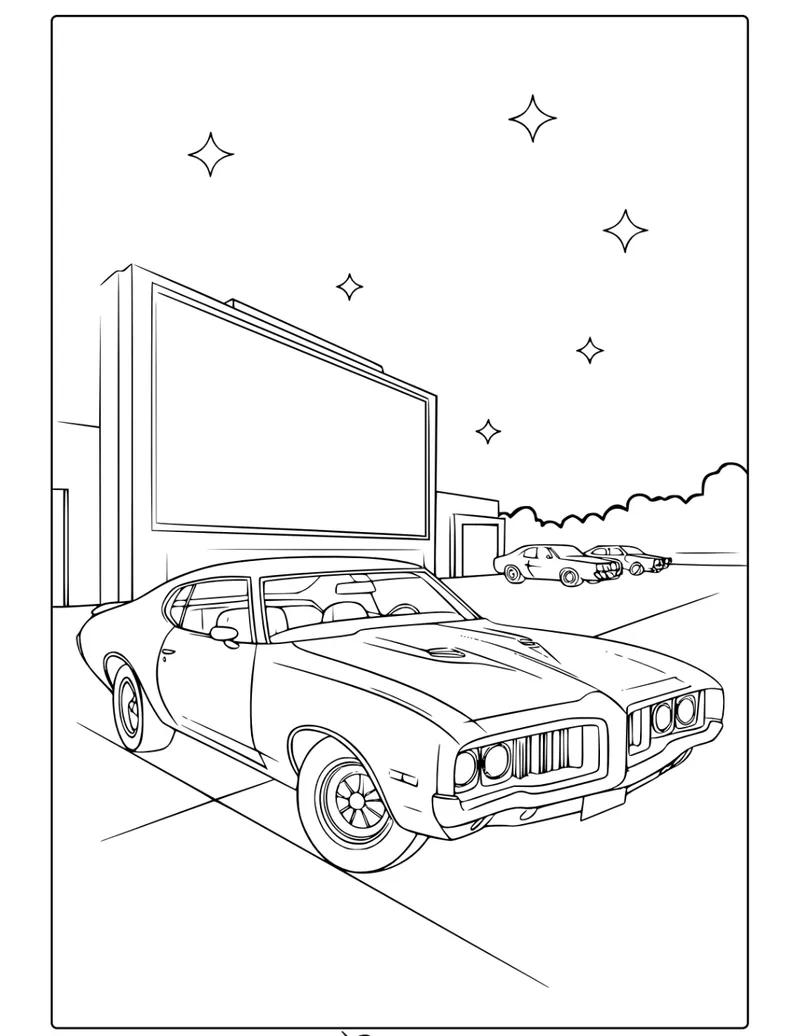 Tô màu xe ô tô (42)