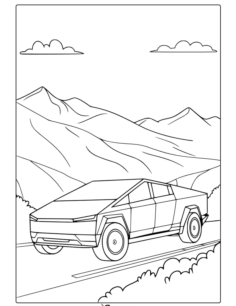 Tô màu xe ô tô (40)