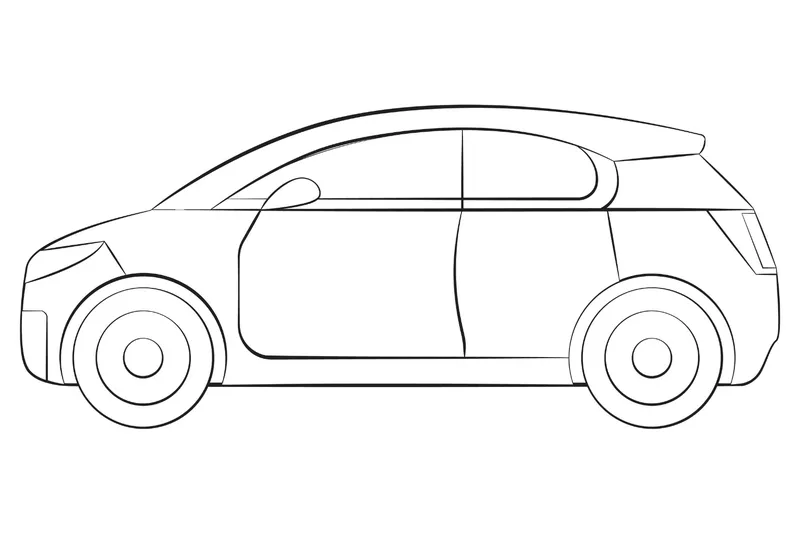 Tô màu xe ô tô (9)