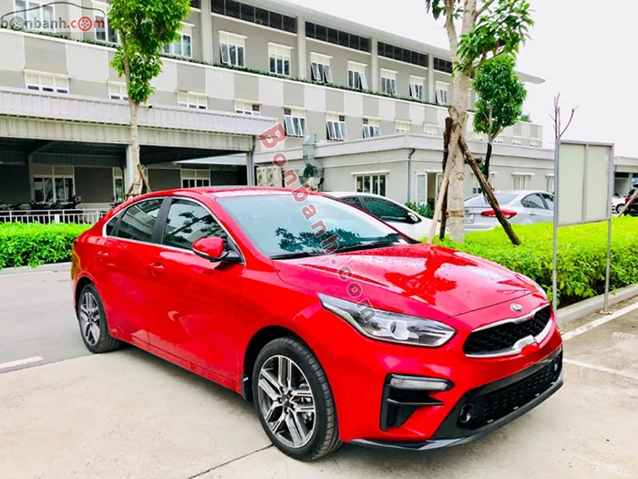 Tổng quan xe Kia Cerato