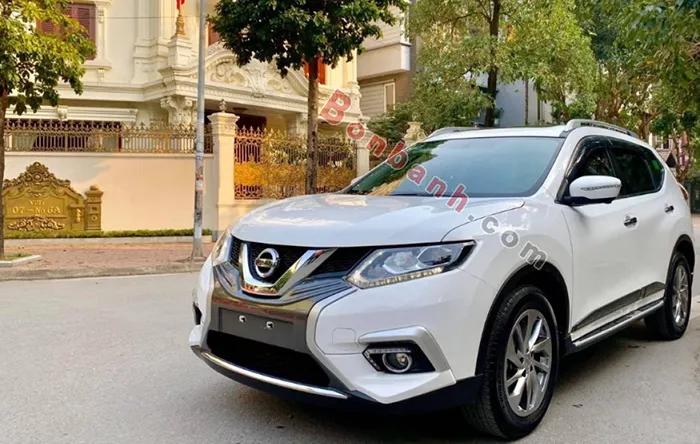 Tổng quan về xe Nissan X-Trail 2021