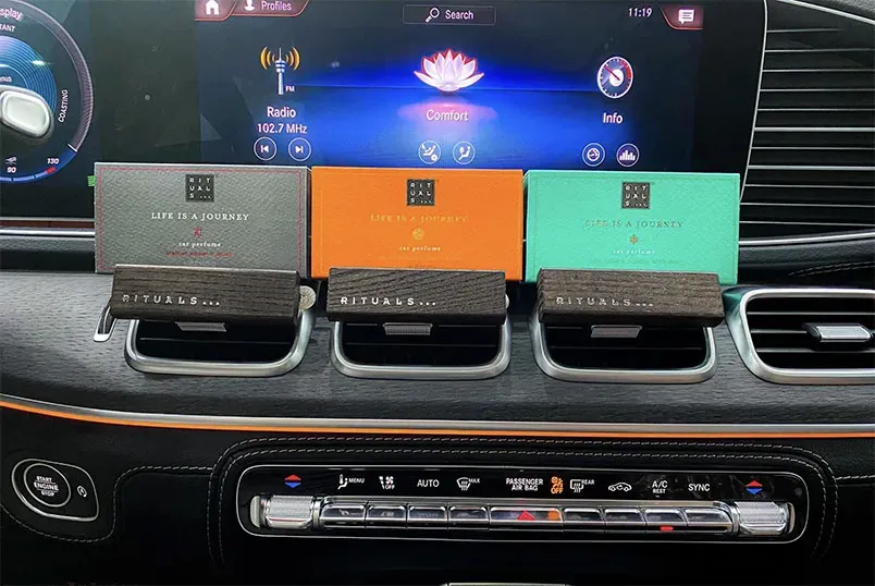 Top 10 hãng nước hoa xe hơi, ô tô cao cấp thơm lâu được yêu thích - 9