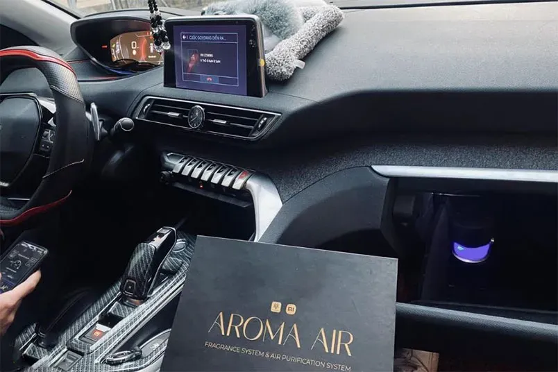 Top 10 hãng nước hoa xe hơi, ô tô cao cấp thơm lâu được yêu thích - 11