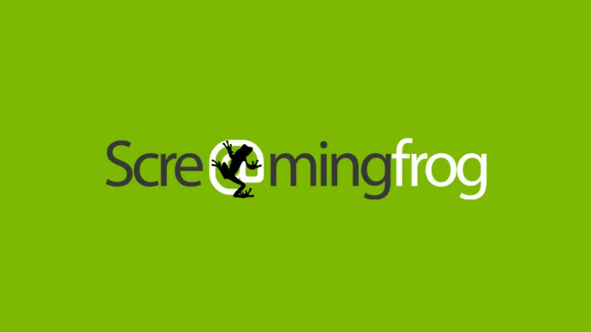 Screaming Frog là công cụ mạnh mẽ để cào dữ liệu và phát hiện lỗi kỹ thuật website