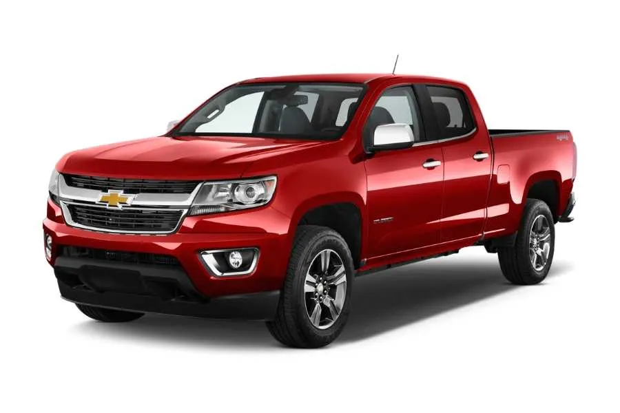 Chevrolet Colorado là một trong những mẫu allintitle:xe bán tải lướt dưới 400 triệu đáng mua