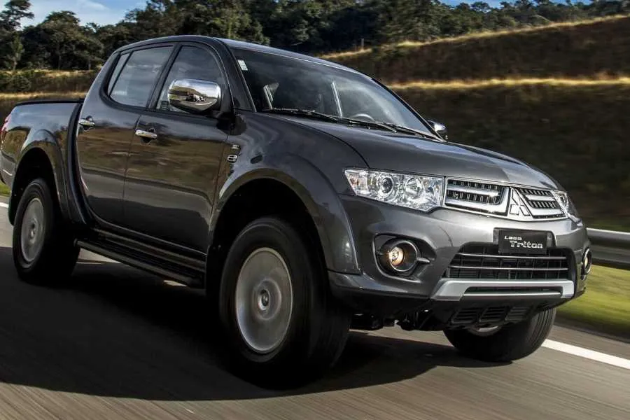 Mitsubishi Triton – Ứng cử viên sáng giá hàng đầu trong danh sách các dòng xe bán tải lướt đáng mua