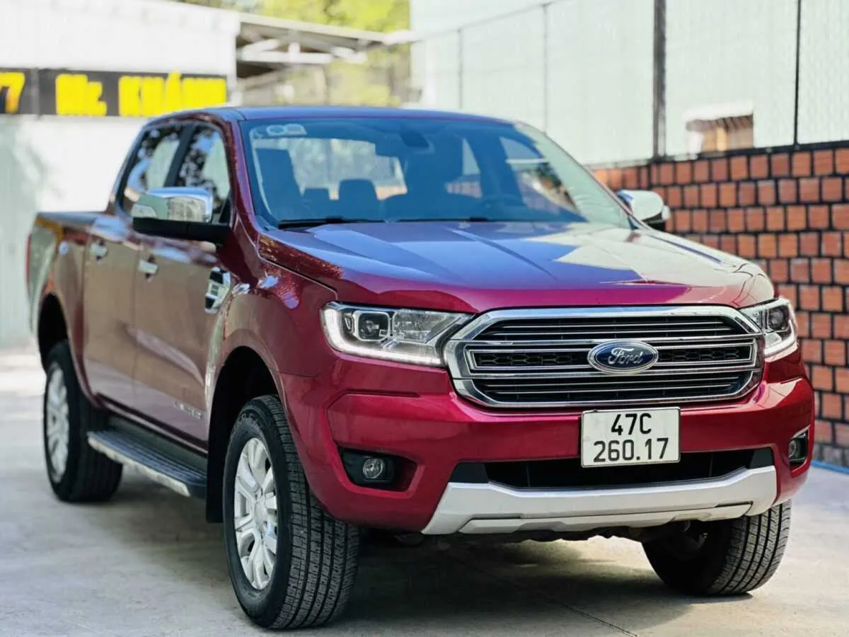 Nhiều dòng xe xe bán tải lướt có giá dưới 400 triệu đồng