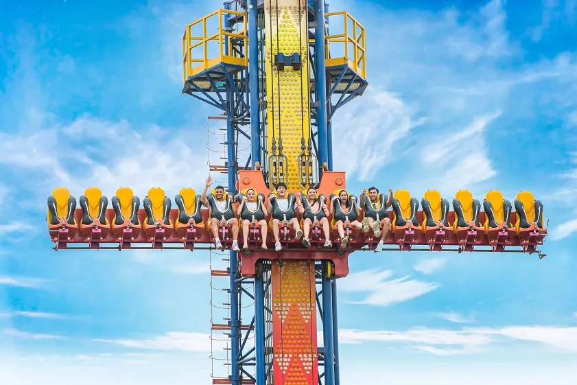 Thiên đường biển đảo Nha Trang trong tour du lịch xuyên Việt